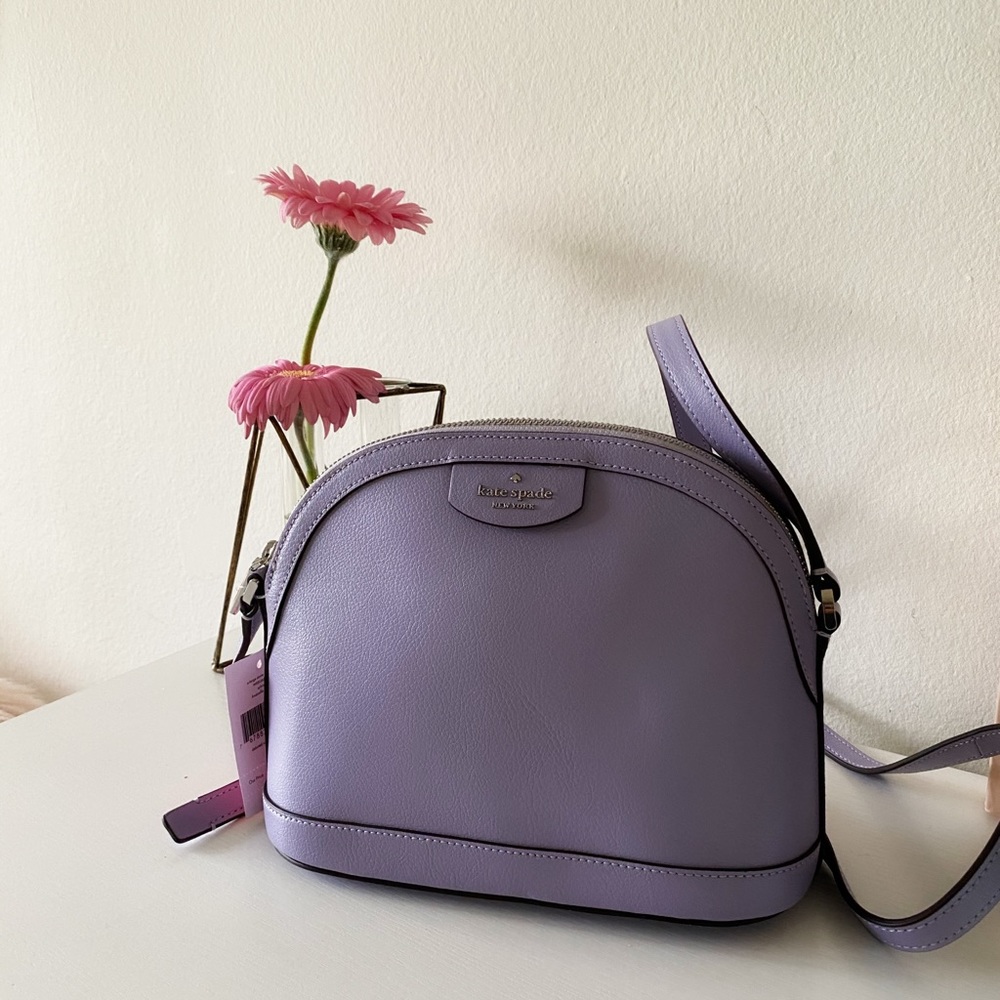 Kate Spade Lavender Bag